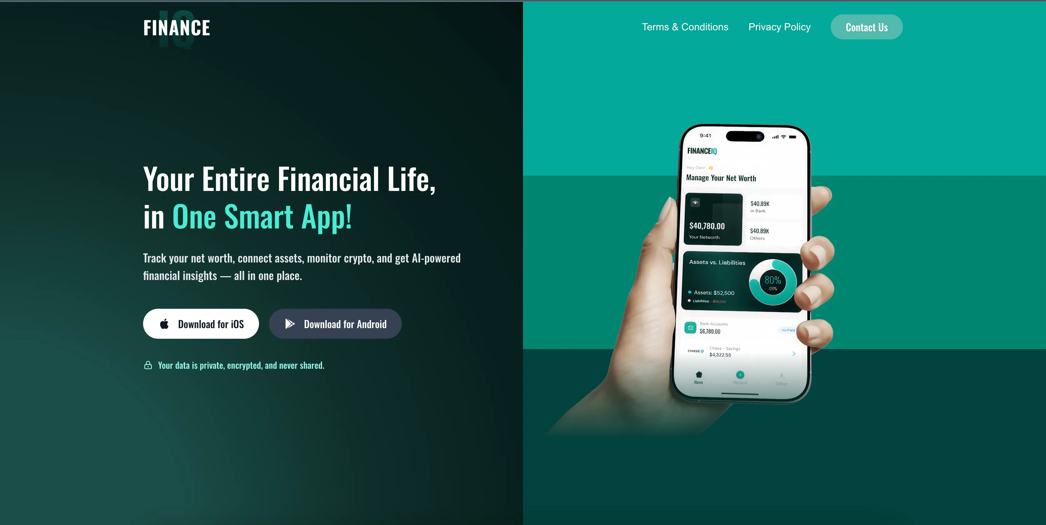 FinanceIQ